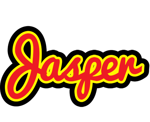 Jasper fireman logo