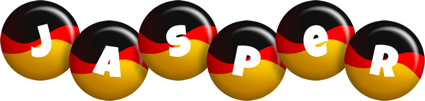 Jasper german logo