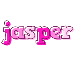 Jasper hello logo