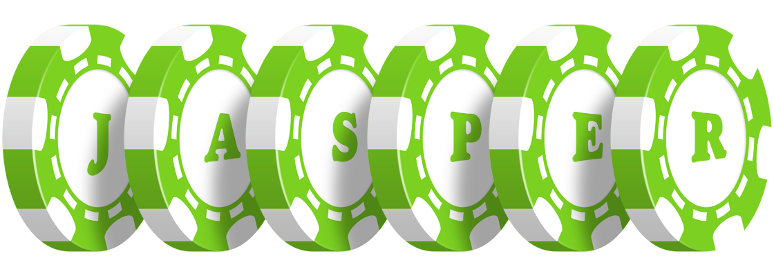 Jasper holdem logo