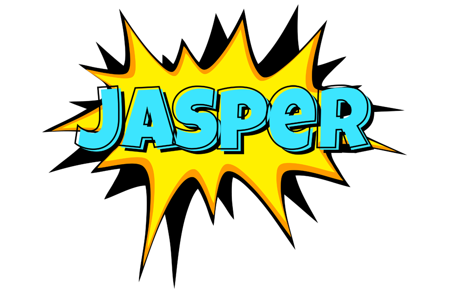 Jasper indycar logo