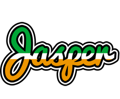 Jasper ireland logo