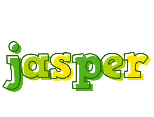 Jasper juice logo