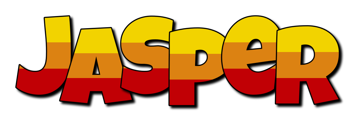 Jasper jungle logo