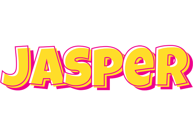 Jasper kaboom logo