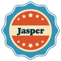 Jasper labels logo