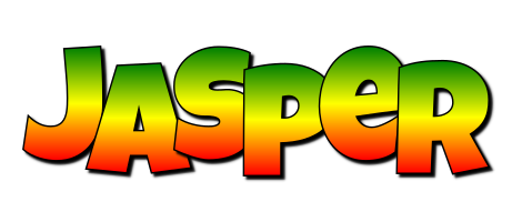 Jasper mango logo