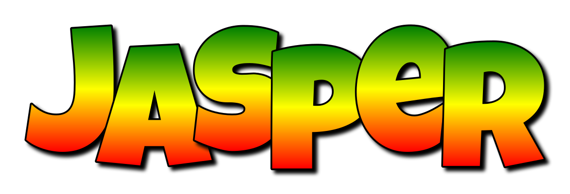 Jasper mango logo