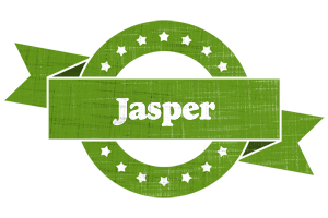 Jasper natural logo