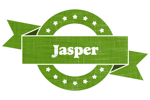 Jasper natural logo