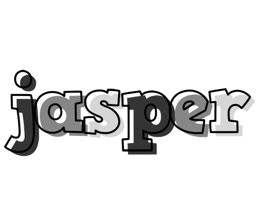 Jasper night logo