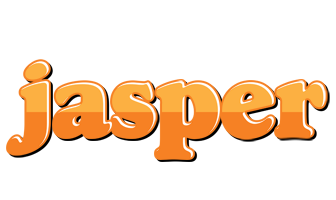 Jasper orange logo