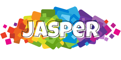 Jasper pixels logo