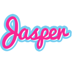 Jasper popstar logo