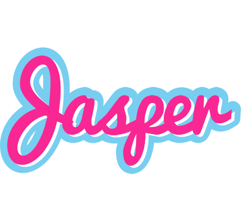 Jasper popstar logo