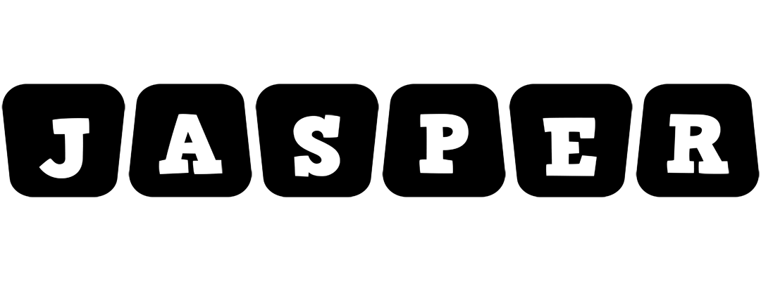 Jasper racing logo