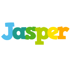 Jasper rainbows logo