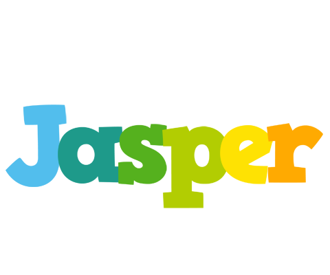 Jasper rainbows logo