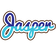 Jasper raining logo