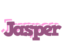 Jasper relaxing logo