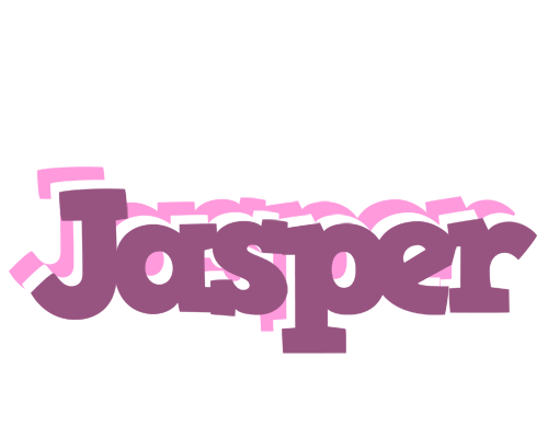 Jasper relaxing logo