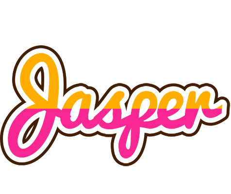 Jasper smoothie logo