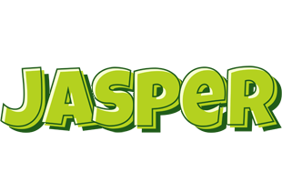 Jasper summer logo