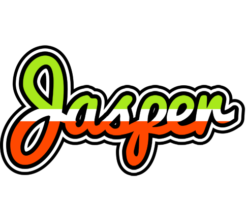Jasper superfun logo
