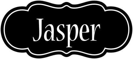 Jasper welcome logo