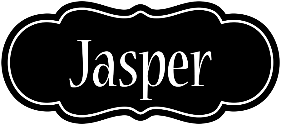 Jasper welcome logo