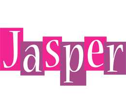 Jasper whine logo
