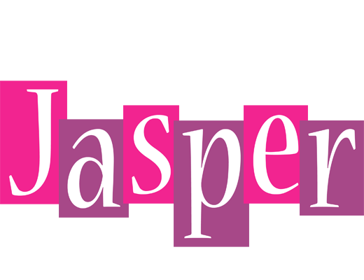 Jasper whine logo