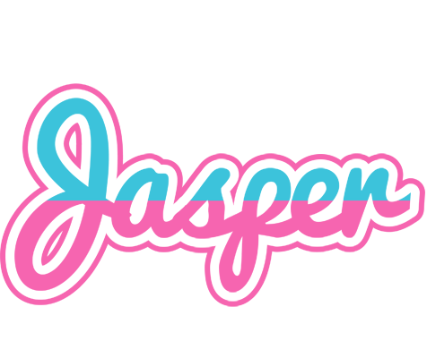 Jasper woman logo