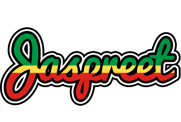 Jaspreet african logo