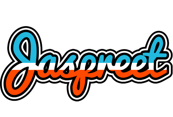 Jaspreet america logo
