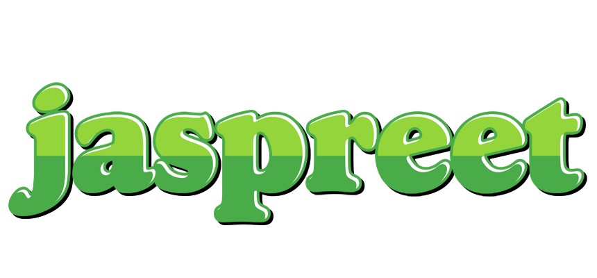 Jaspreet apple logo