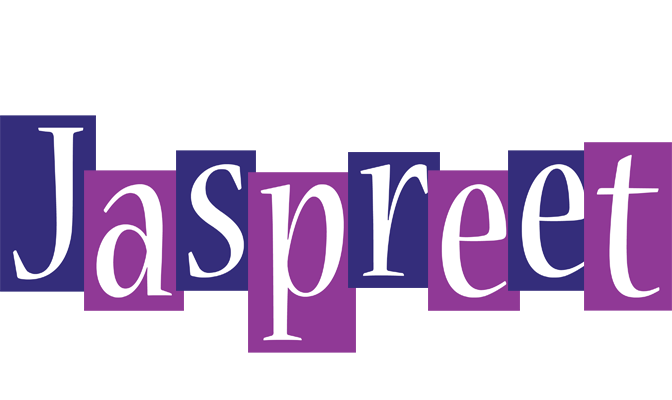 Jaspreet autumn logo