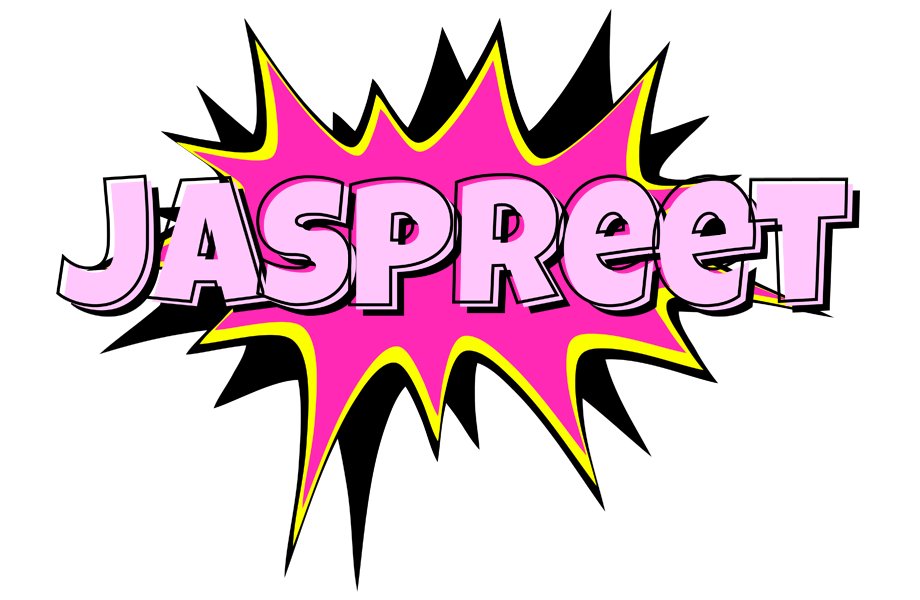 Jaspreet badabing logo