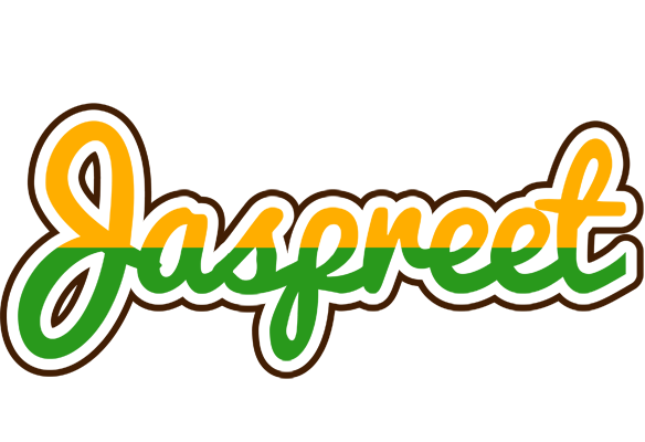 Jaspreet banana logo