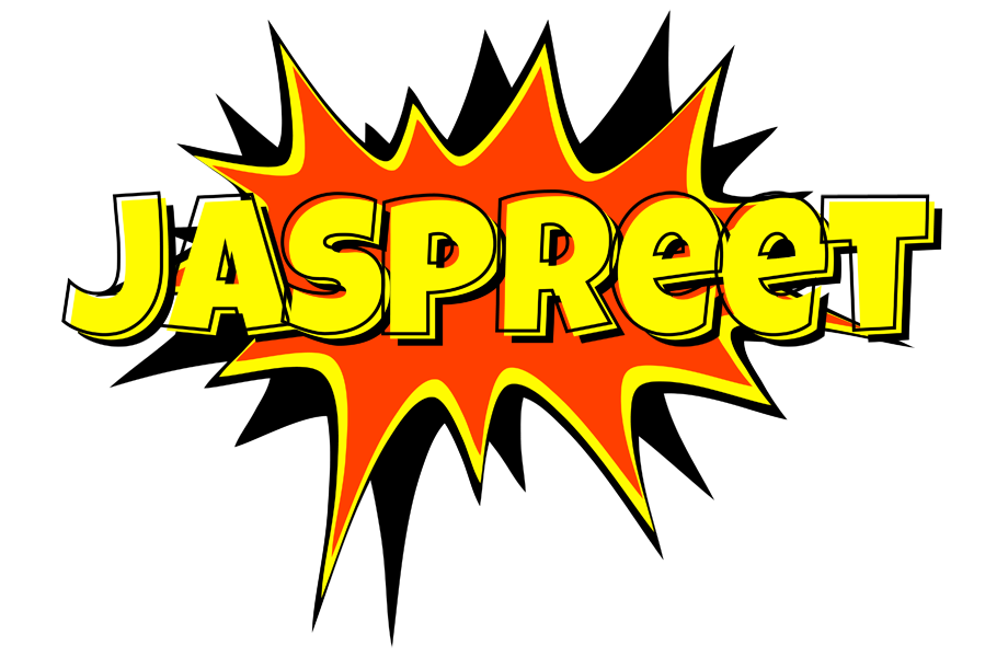Jaspreet bazinga logo
