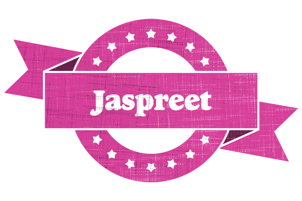Jaspreet beauty logo