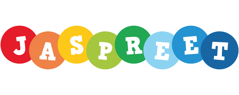 Jaspreet boogie logo