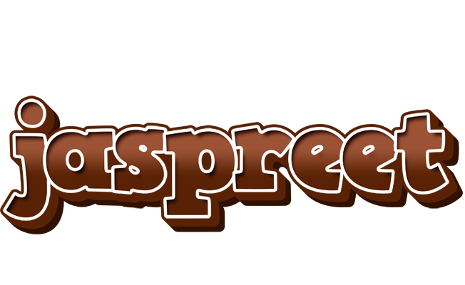 Jaspreet brownie logo