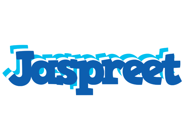 Jaspreet business logo