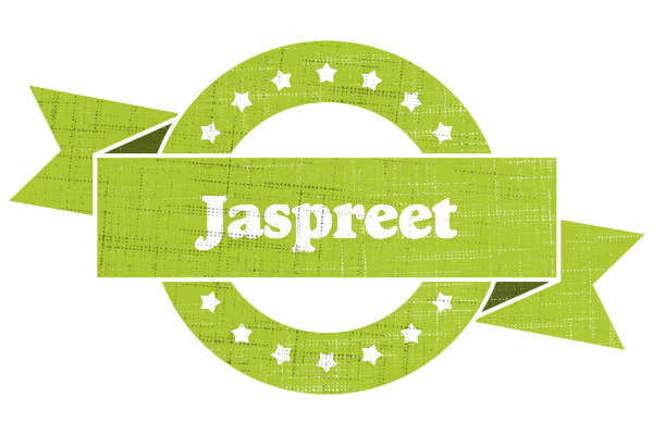 Jaspreet change logo