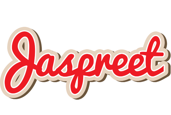 Jaspreet chocolate logo
