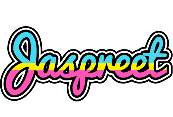 Jaspreet circus logo
