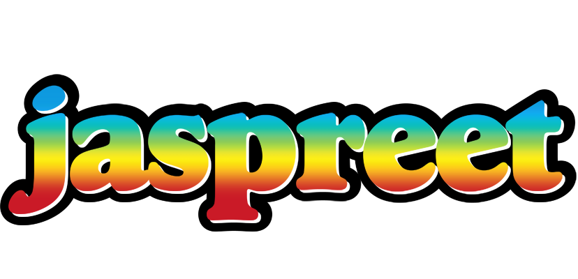 Jaspreet color logo