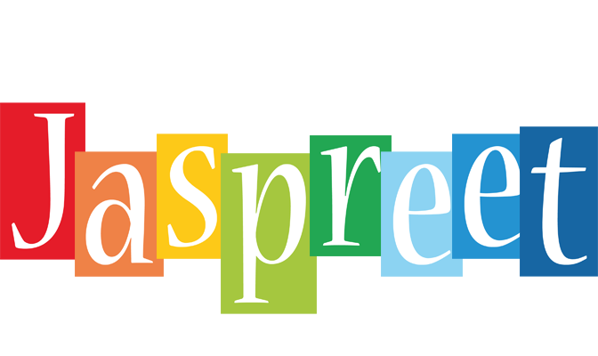 Jaspreet colors logo