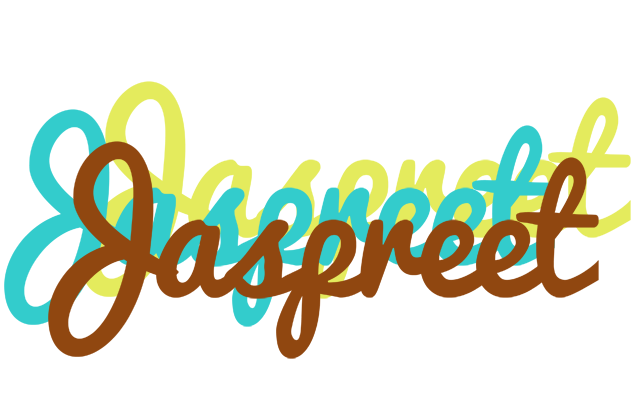 Jaspreet cupcake logo